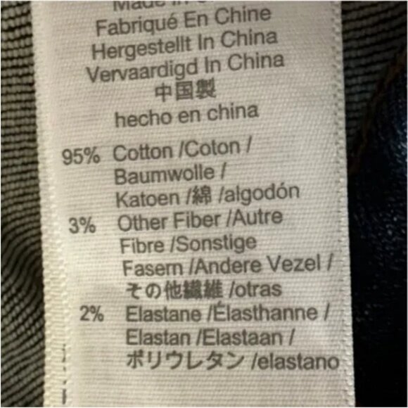 Madewell The Perfect Vintage High Waist Straight Leg Jeans Size 25 - Picture 6 of 8